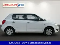 Gebraucht Skoda Fabia Active 86 PS (63 kW) 2014 Weiß Limousine