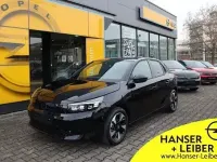 Usado Opel Corsa-e 114 kW (156 HP) 2025 Preto Citadino