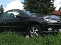 gebraucht Peugeot 206 CC 