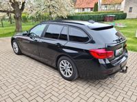 gebraucht BMW 320 d Touring Advantage