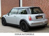 Second-hand Mini ONE 90 CP (66 kW) 2002 Argintiu Hatchback