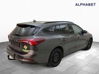 Gebraucht Ford Focus Cool & Connect 120 PS (88 kW) 2022 Magnetic metallic (metallic) Kombi