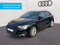 Gebraucht Audi A3 Sportback e-tron Ambiente 204 PS (150 kW) 2023 Brillantschwarz Kleinwagen