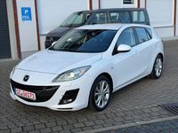 Second-hand Mazda 3 Active Plus 105 CP (77 kW) 2010 Alb Berlinǎ
