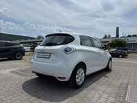 Gebraucht Renault Zoe Life 42 kW (58 PS) 2017 Weiß Kleinwagen