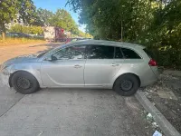 Gebraucht Opel Insignia 190 PS (139 kW) 2009 Silber Limousine