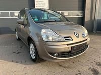 Gebraucht Renault Modus Night&Day 75 PS (55 kW) 2012 Braun Van / Kleinbus