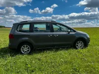 Gebraucht Seat Alhambra 140 PS (102 kW) 2011 Grau Van / Kleinbus