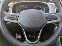 Gebraucht VW T-Roc Move 150 PS (110 kW) 2023 Pure white SUV