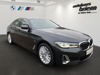 Gebraucht BMW 530e 292 PS (214 kW) 2022 Grau Limousine