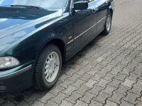 Second-hand BMW 520 150 CP (110 kW) 1999 Verde Berlinǎ