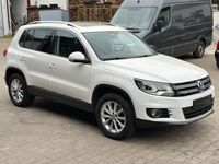 gebraucht VW Tiguan 