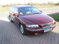 Gebraucht Volvo V70 200 PS (147 kW) 2001 Rot Kombi