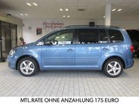 gebraucht VW Touran Comfortline*MTL.RATE 177€OHNE ANZAHLUNG