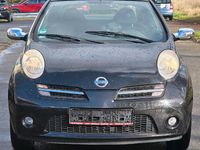 Gebraucht Nissan Micra 110 PS (80 kW) 2007 Schwarz Cabrio