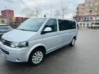 Gebraucht VW T5 179 PS (131 kW) 2010 Silber Van