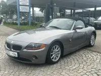 Gebraucht BMW Z4 Sport Line 170 PS (125 kW) 2004 Grau Cabrio