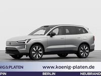 Neu Volvo EX90 Performance 380 kW (517 PS) 2025 Silver dawn (silber) SUV
