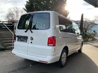 Gebraucht VW T6.1 Trendline 150 PS (110 kW) 2021 Candyweiß Van