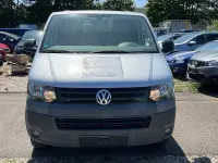 Gebraucht VW T5 140 PS (102 kW) 2012 Silber Van