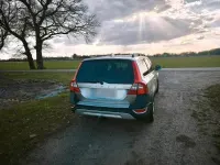 Gebraucht Volvo XC70 185 PS (136 kW) 2009 Beige Kombi