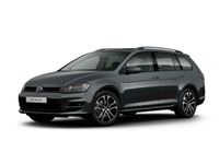 gebraucht VW Golf VII Variant 1.6 TDI Allstar *Navi*PDC*Panor