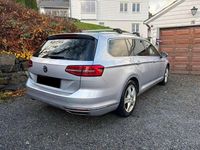 Gebraucht VW Passat GTE 156 PS (114 kW) 2018 Silber Kombi
