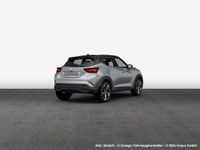 gebraucht Nissan Juke 1.0 Visia - Klima - VOLL-LED - GRA - ISOFIX