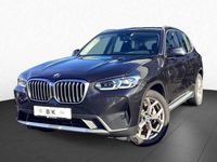 gebraucht BMW X3 X3xDrive30i Laser HiFi PA DA Pano Lordosenst. Bluetooth Navi Vollleder Klima PD