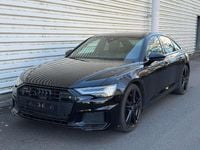Gebraucht Audi A6 S-Line 367 PS (269 kW) 2022 Schwarz Limousine