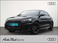 Neu Audi A1 S-Line 116 PS (85 kW) 2026 Mythosschwarz metallic SUV