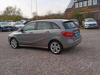 Second-hand Mercedes B180 122 CP (89 kW) 2012 Other Monovolum
