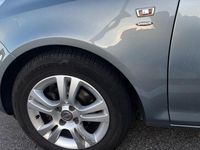 Second-hand Opel Corsa Satellite 101 CP (74 kW) 2011 Gri Berlinǎ