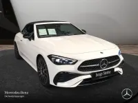 Gebraucht Mercedes CLE200 AMG 204 PS (150 kW) 2025 Polarweiß Coupé