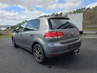 Używany VW Golf VII Match 105 KM (77 kW) 2012 Sedan/Limuzyna