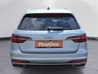 Gebraucht Audi A4 Ambiente 163 PS (119 kW) 2023 Silber Kombi