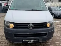 Second-hand VW Transporter 102 CP (75 kW) 2011 Alb Van