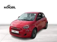 Neu Fiat 500 Icon 65 PS (47 kW) 2025 Rot (passione rot)