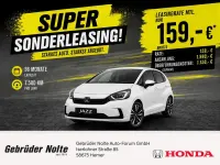 Neu Honda Jazz Elegance 122 PS (89 kW) 2026 Blau / Kleinwagen