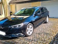 Gebraucht Opel Insignia 170 PS (125 kW) 2018 Schwarz Kombi