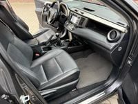 Gebraucht Toyota RAV4 Executive 150 PS (110 kW) 2014 Grau SUV