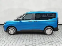 Neu Ford Tourneo Courier Trend 125 PS (91 kW) 2026 Digital aqua blue metallic Van / Kleinbus