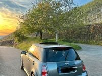 Usata Mini Cooper S 163 CV (119 kW) 2003 Grigio Utilitaria