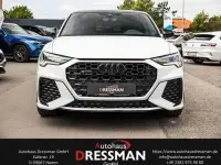 Gebraucht Audi RS Q3 Sportback Sport 400 PS (294 kW) 2020 Gletscherweiß metallic SUV