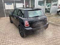 Gebraucht Mini ONE 75 PS (55 kW) 2014 Schwarz Kleinwagen