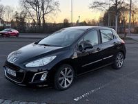 Gebraucht Peugeot 308 120 PS (88 kW) 2011 Limousine
