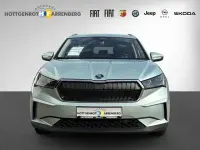 Gebraucht Skoda Enyaq iV Loft 131 kW (179 PS) 2022 Silber SUV