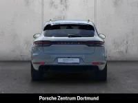 Gebraucht Porsche Macan Turbo 441 PS (324 kW) 2020 Weiß SUV