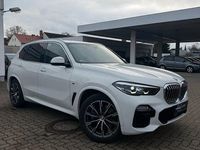 Gebraucht BMW X5 M Sport 265 PS (194 kW) 2019 Weiß SUV