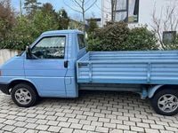 Gebraucht VW T4 84 PS (61 kW) 1998 Blau Van